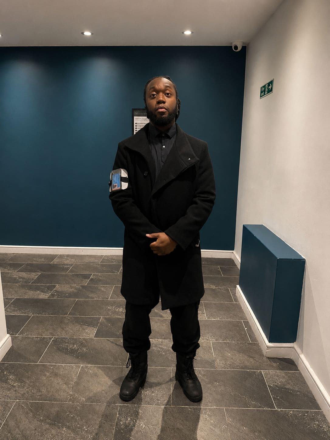 Operations Manager at WARCORE SECURITY
